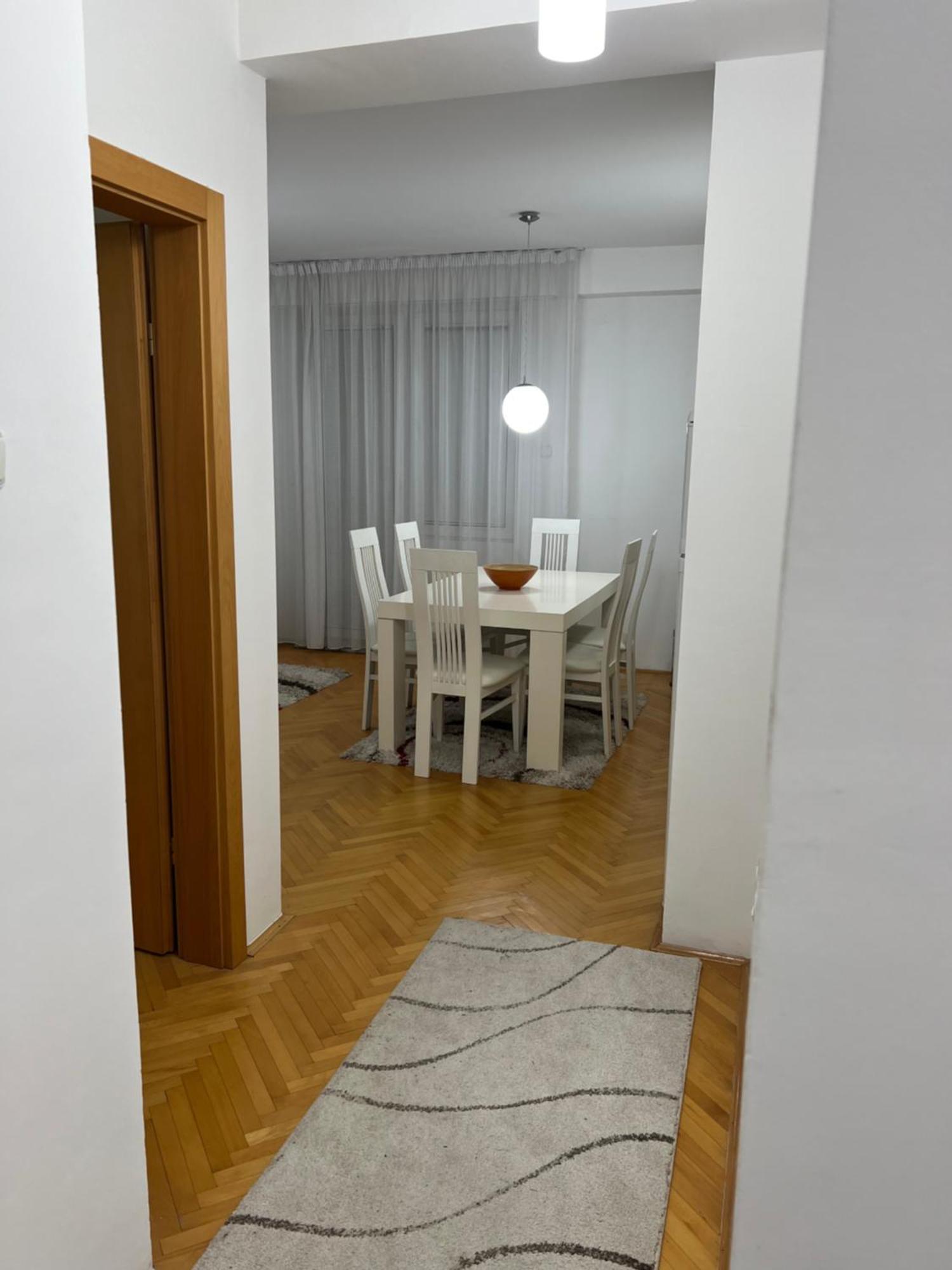 Karas Apartments Skopje Exterior foto