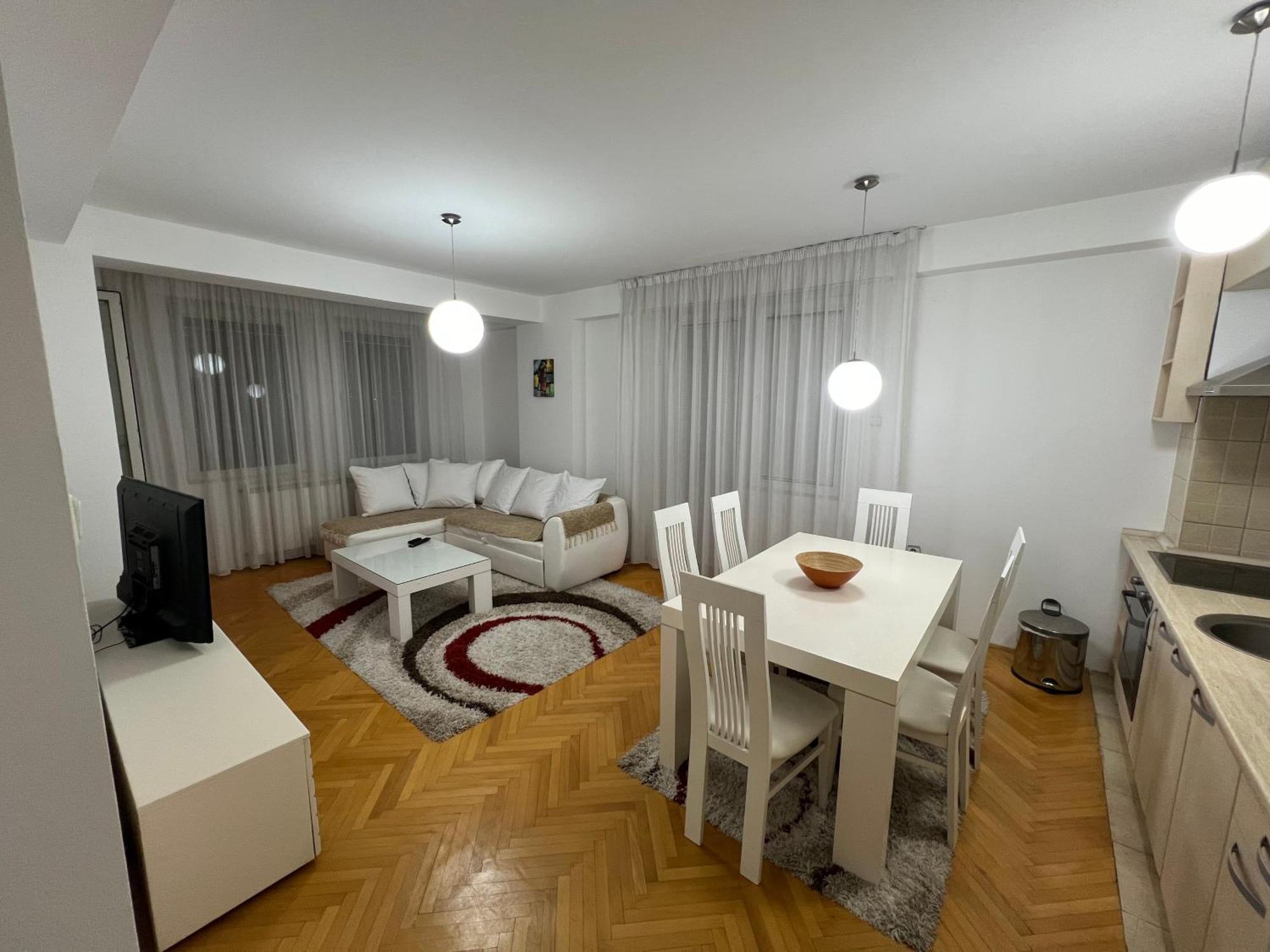 Karas Apartments Skopje Exterior foto