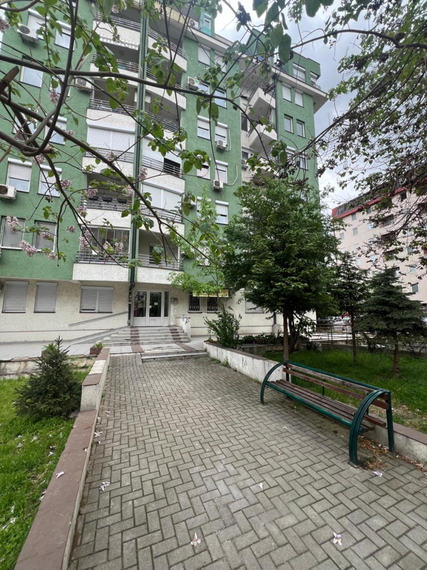 Karas Apartments Skopje Exterior foto